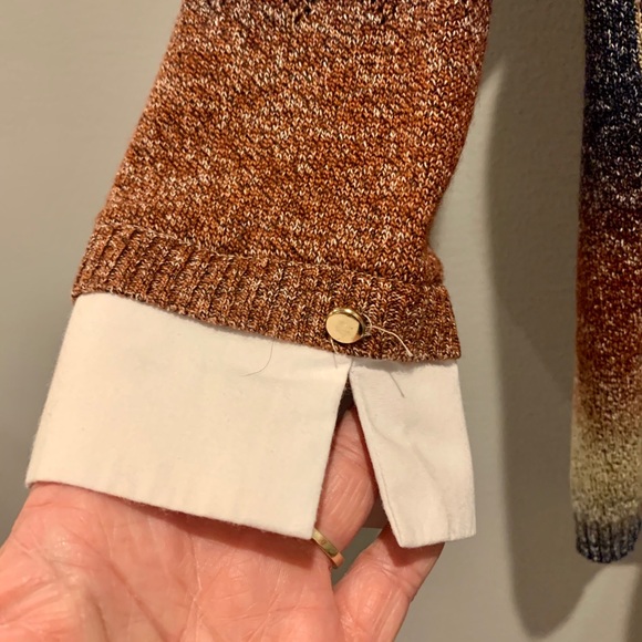 Alfred Dunner woman’s sweater, EUC, size MP - Picture 3 of 7